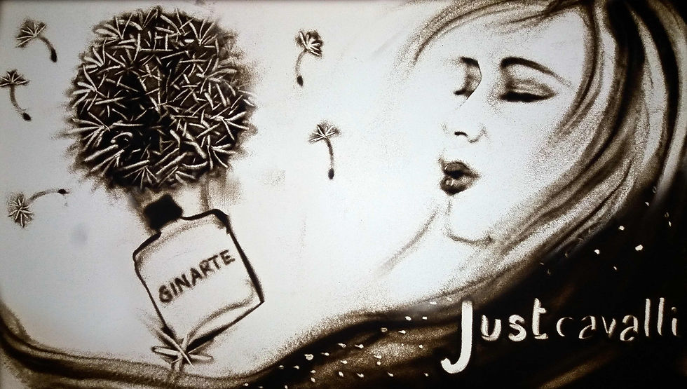 Sand Art