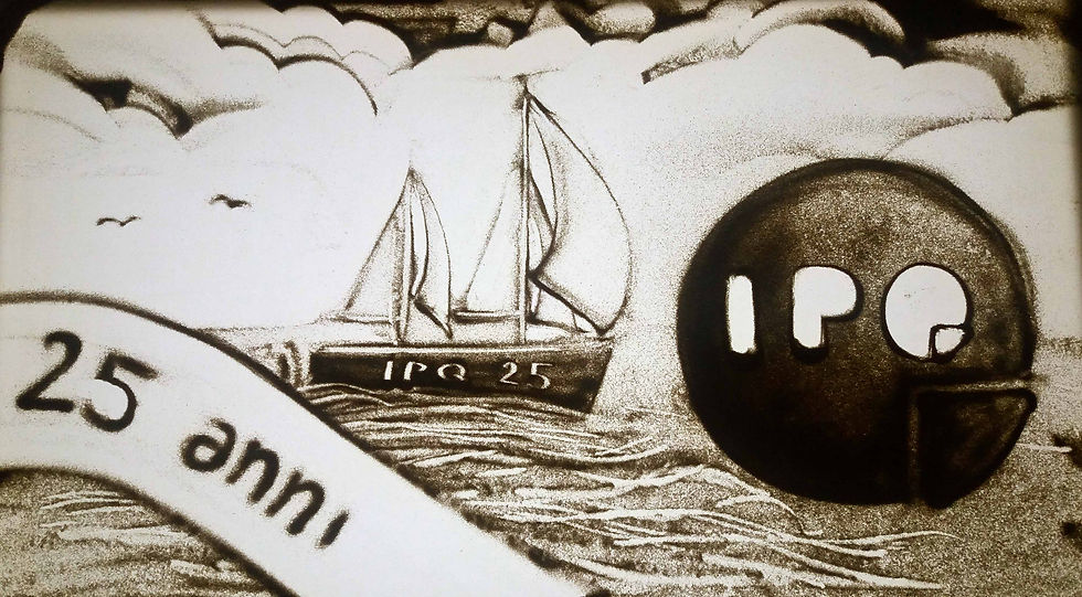 Sand Art