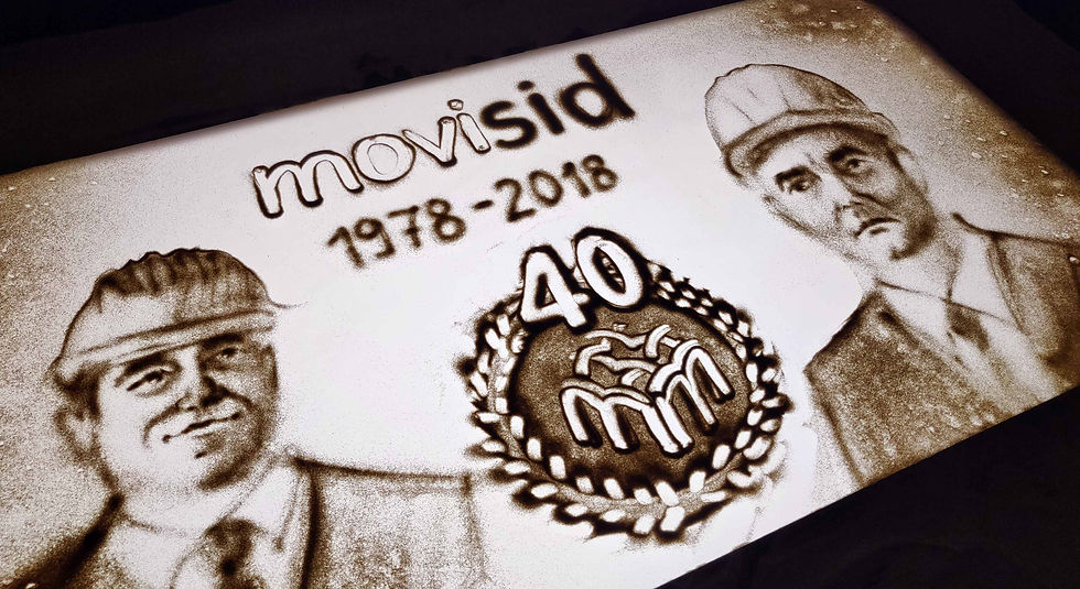 Sand Art