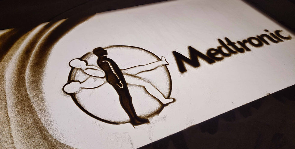 Sand Art