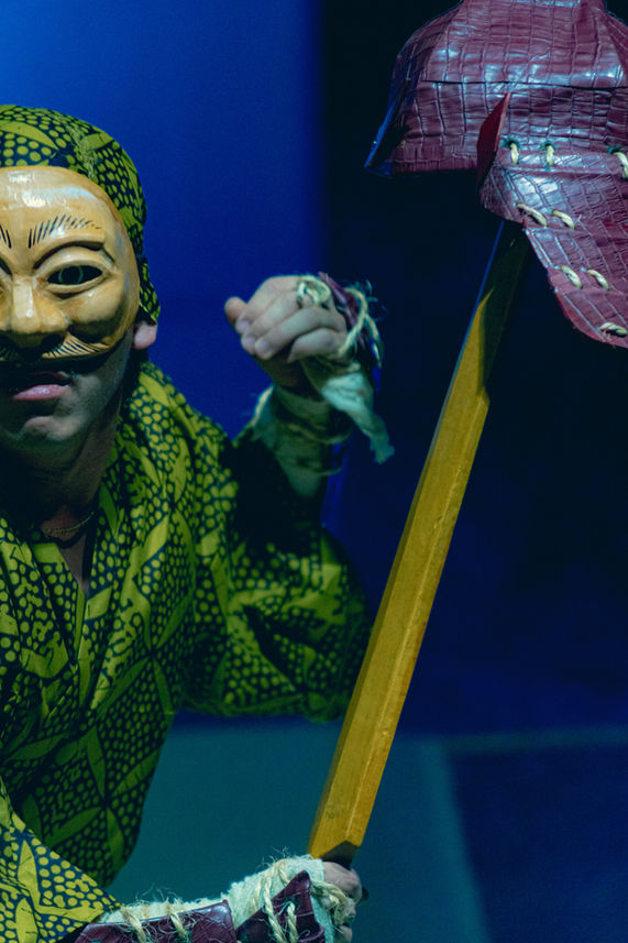 Foto de Álvaro Sasaki