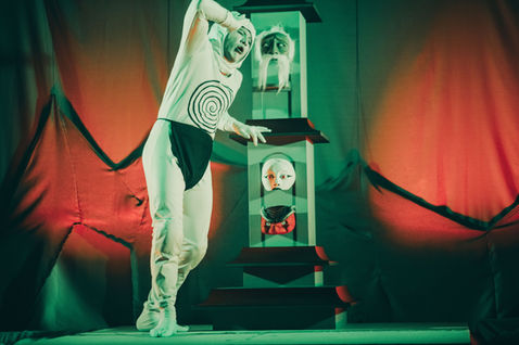 Foto de Álvaro Sasaki