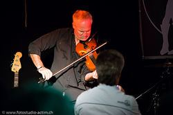 Martin Gugger (fiddle)