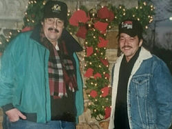 John Brack und Buddy