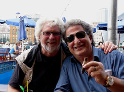 Albi Matter (mit Jeff Turner)