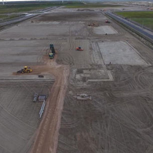 Distributiecentrum Maasvlakte II