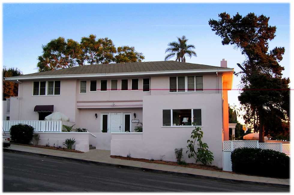 Redwood House 1950s.png