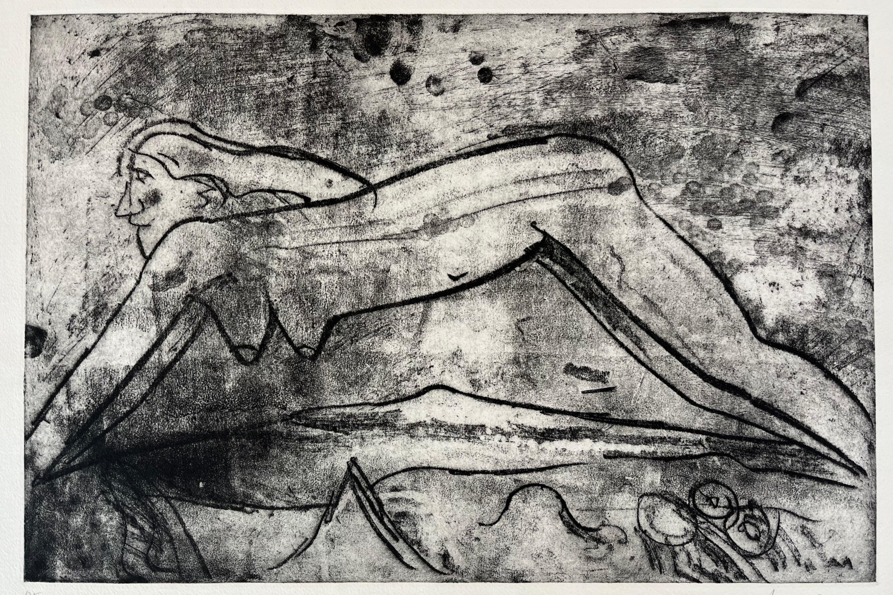 Roger Von Gunten - Sin título