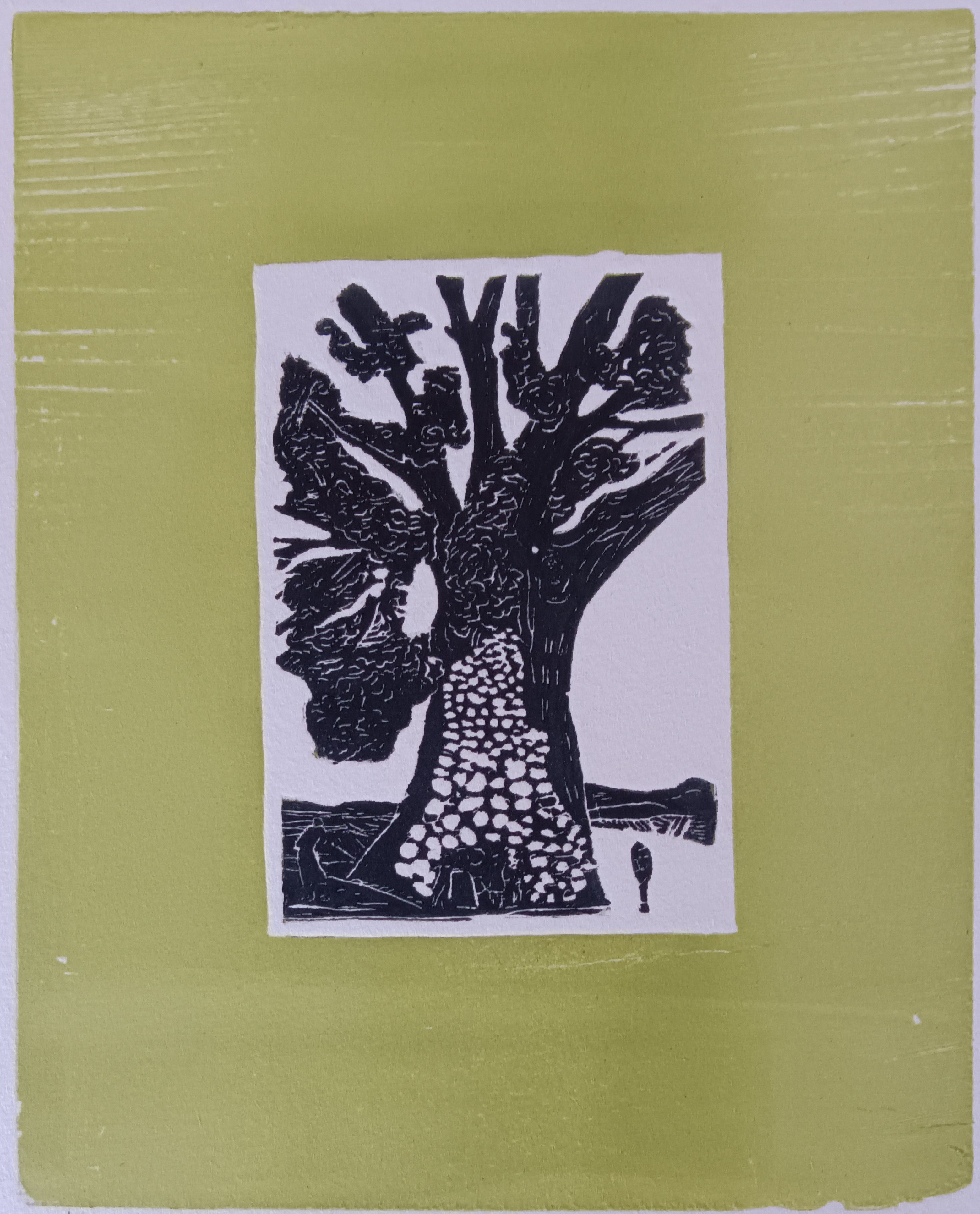 Pilar Bordes - De savia piedra