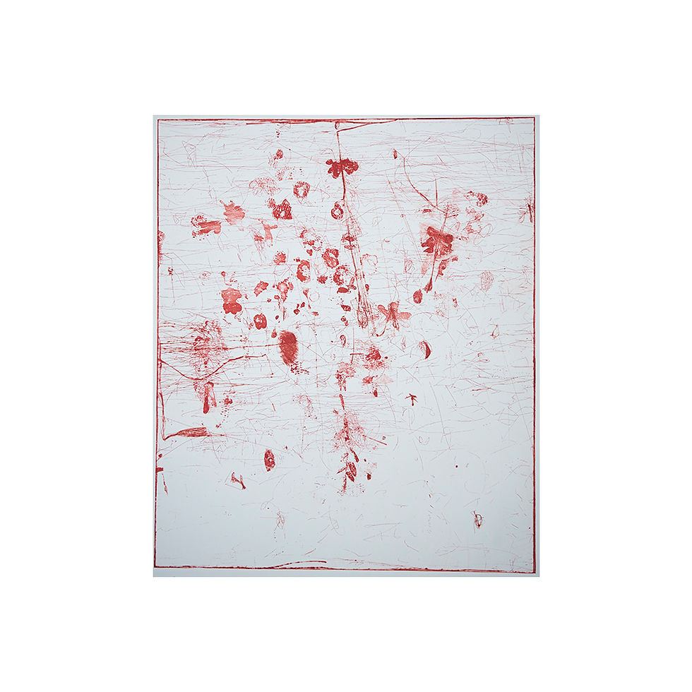 Ilse Gradwohl - Dreamlines III