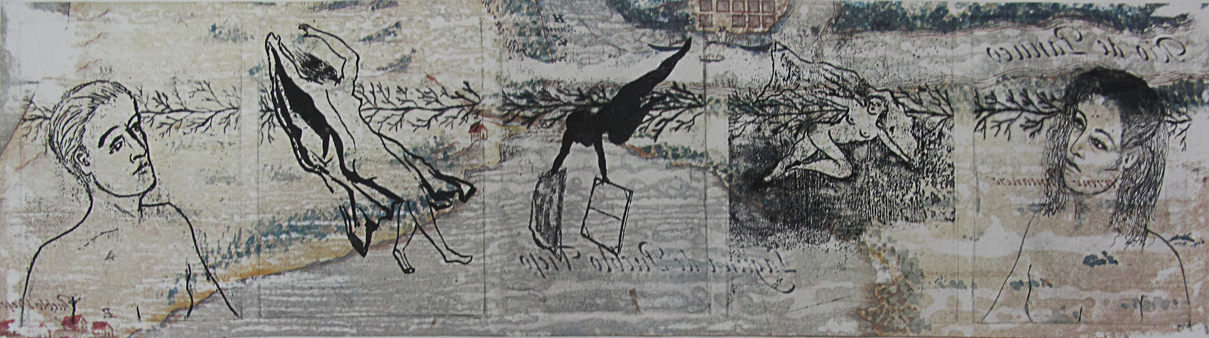 Pilar Bordes - Paisaje interior