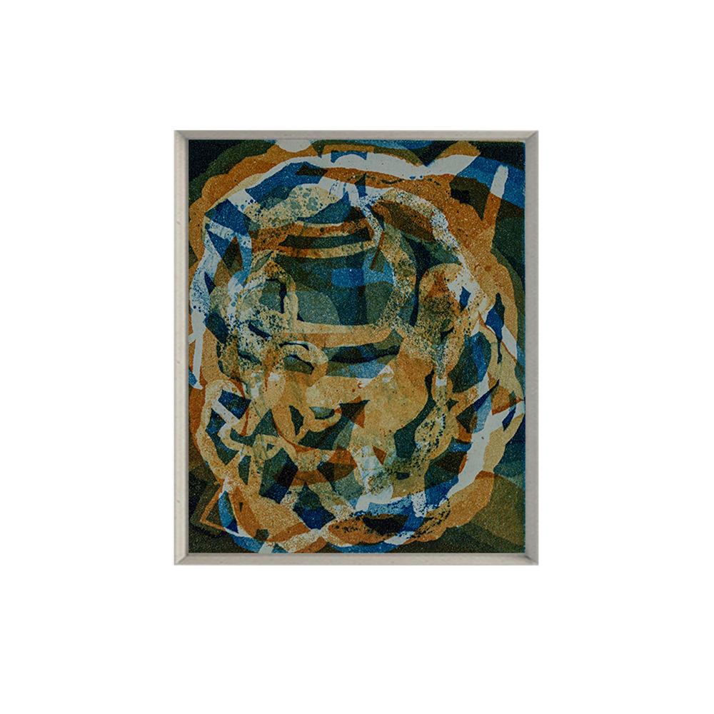 Yolanda Mora - grabado + librito