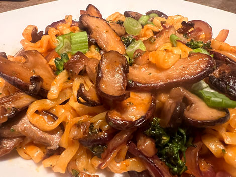 Savory Delights