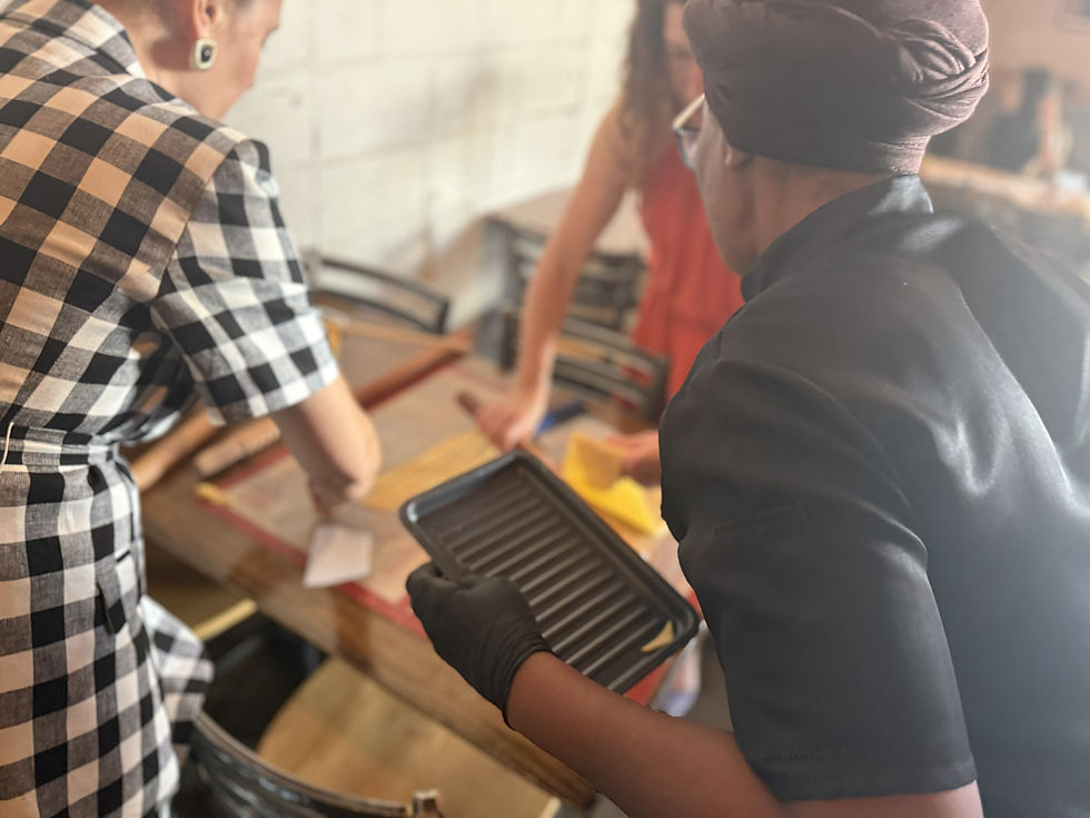 Handmade Holiday Pasta Workshop