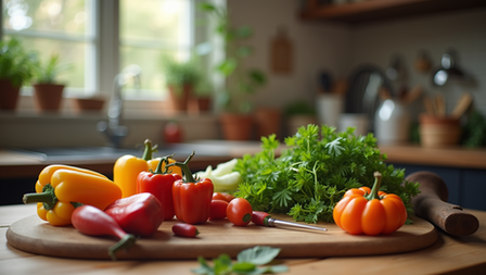 Celebrate Love with Romantic Cooking Lessons