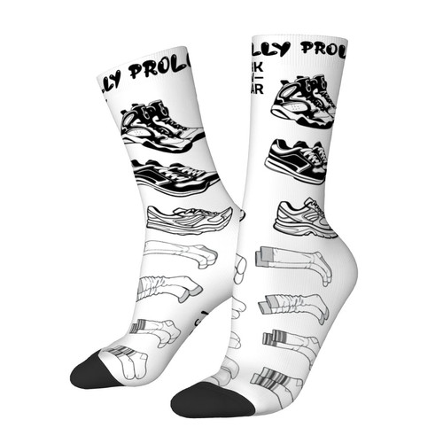 KINKY Socken Unisex - Fetisch Statement Socken BDSM Größe 36-46
