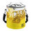 Thumbnail: Urinal Bag Leakproof Insulated Cylinder Piss Sack w/Shoulder Strap Watersports