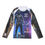 Thumbnail: KOG Scally Lad/Chav/Ned Identity Long Sleeve Tight Spandex Top Proll/Dres