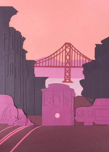 "Cable Car" (2019)