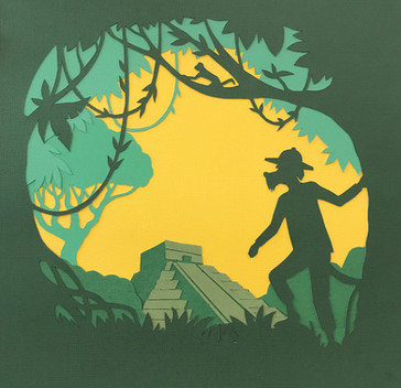 "The Lost City" (2019)