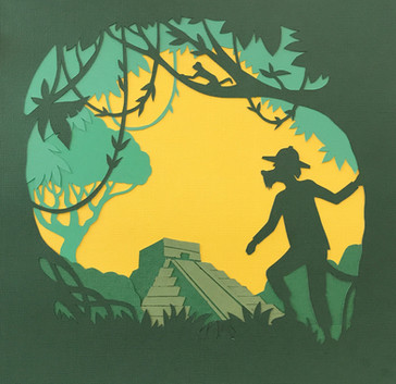 "The Lost City" (2019)