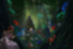 Enchanted Mushroom Forest