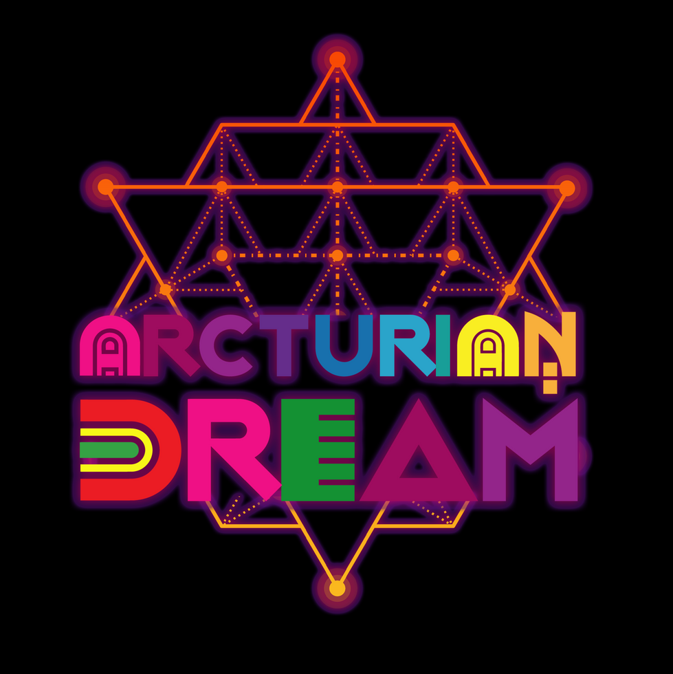 Arcturian Dream Art (Sacred Rainbow Fire Promo)