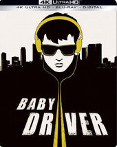 Baby Driver Review