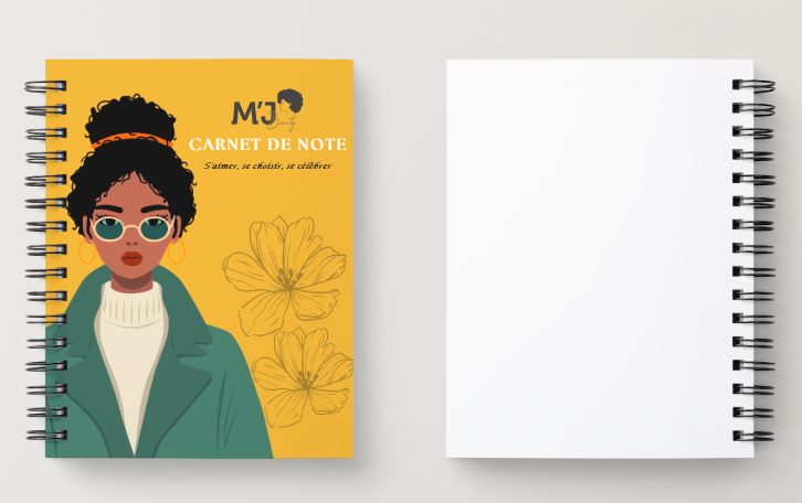 Miniature : Carnet de note