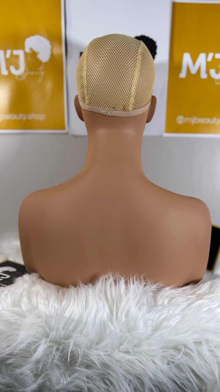 Miniature : Tête de Mannequin "Amélia"