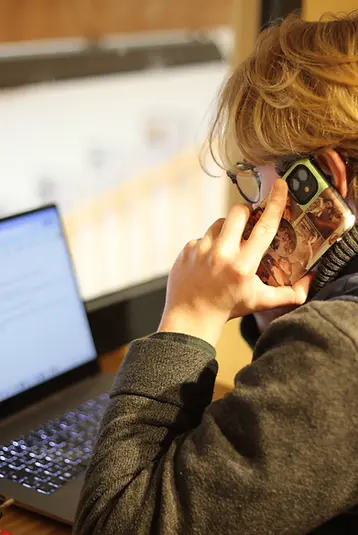 Photo coworking La Planche Callbox