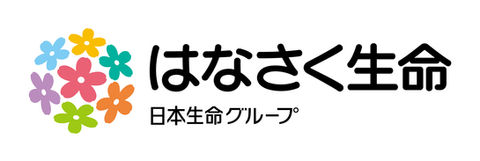 はなさく生命保険株式会社ロゴ