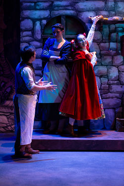 Into the Woods