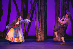 Into the Woods