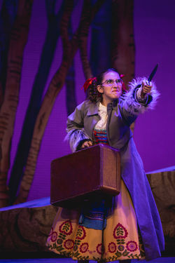 Into the Woods