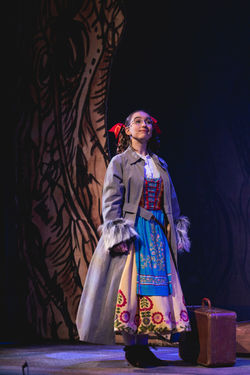 Into the Woods