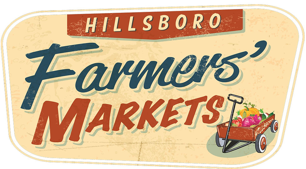 Downtown Hillsboro Farmers Market