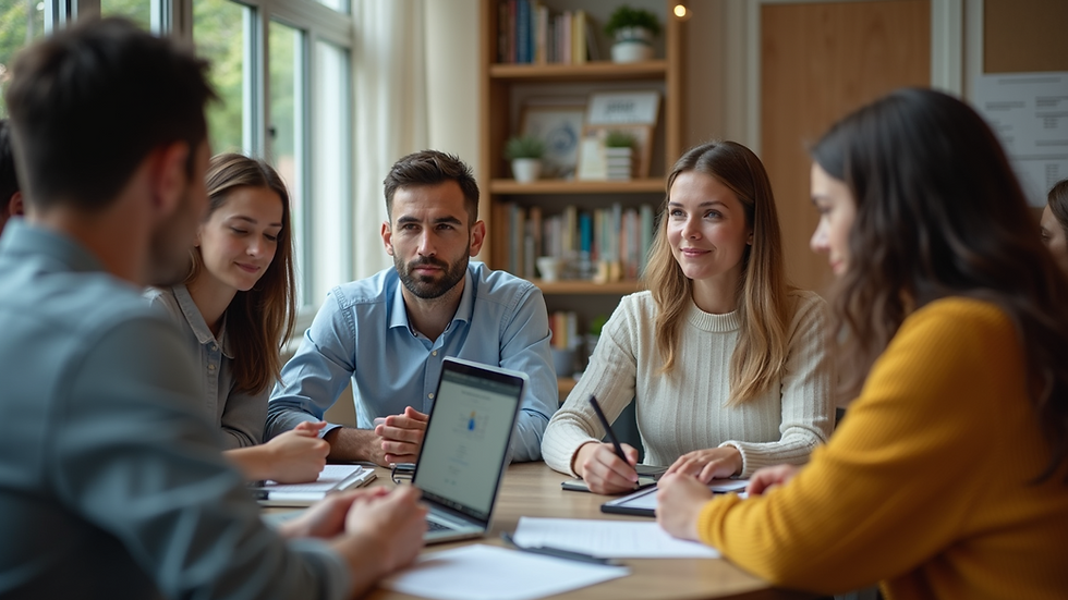 Building a Community Around EdTech Innovation