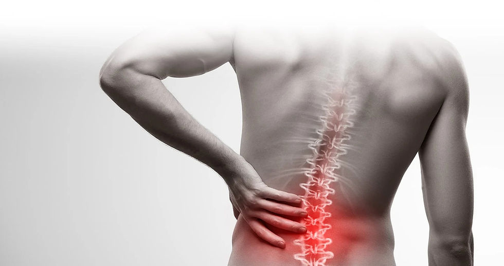 Joint blockages and trigger points - how are they related?