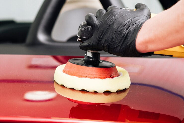 Ceramic Paint Protection