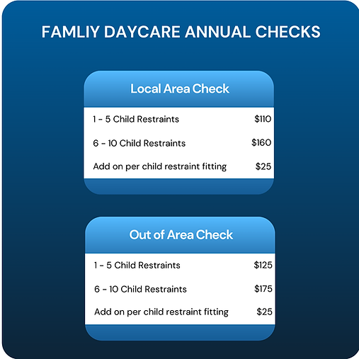Family DayCare Price List ViaCrucis