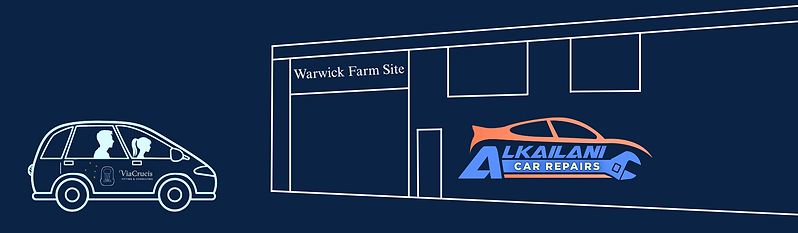 Large Warwick Farm Site Rectangle