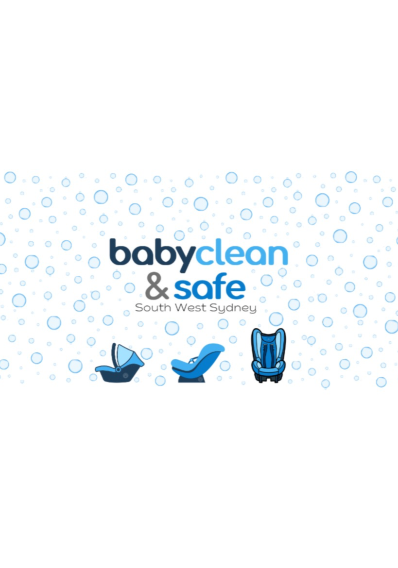 Car Seat Fitting or Install South West Sydney Baby Clean & Safe