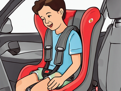 Child Car Seat Installation Laws in NSW