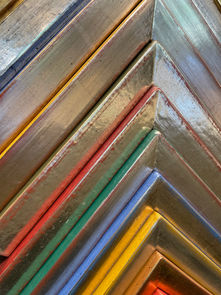 Bild Objekt des Kunst&Rahmen Ateliers in Hofheim Taunus von Rahmer Joerg Vilzmann