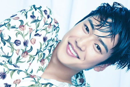 Na In Woo - W Korea 2021 Interview