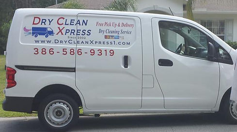 Delivery Van