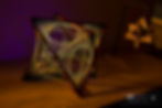 Thumbnail: Stellated Tetrahedron XL Parabolic Curve Sculpture — Six Layers