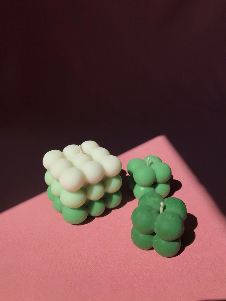Miniatura: Cubos duo
