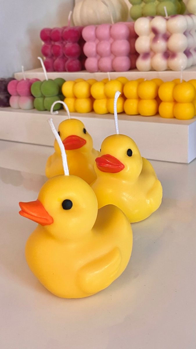Thumbnail: Patos candles 
